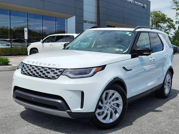 LAND ROVER DISCOVERY 2024 SALRJ2EX3R2497173 image